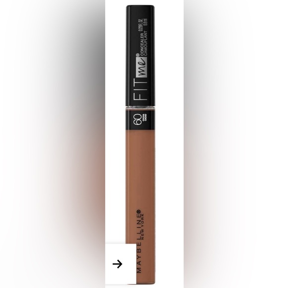 Maybelline Fit me Concealer 60 Cocoa Brand New - Picture 1 of 4